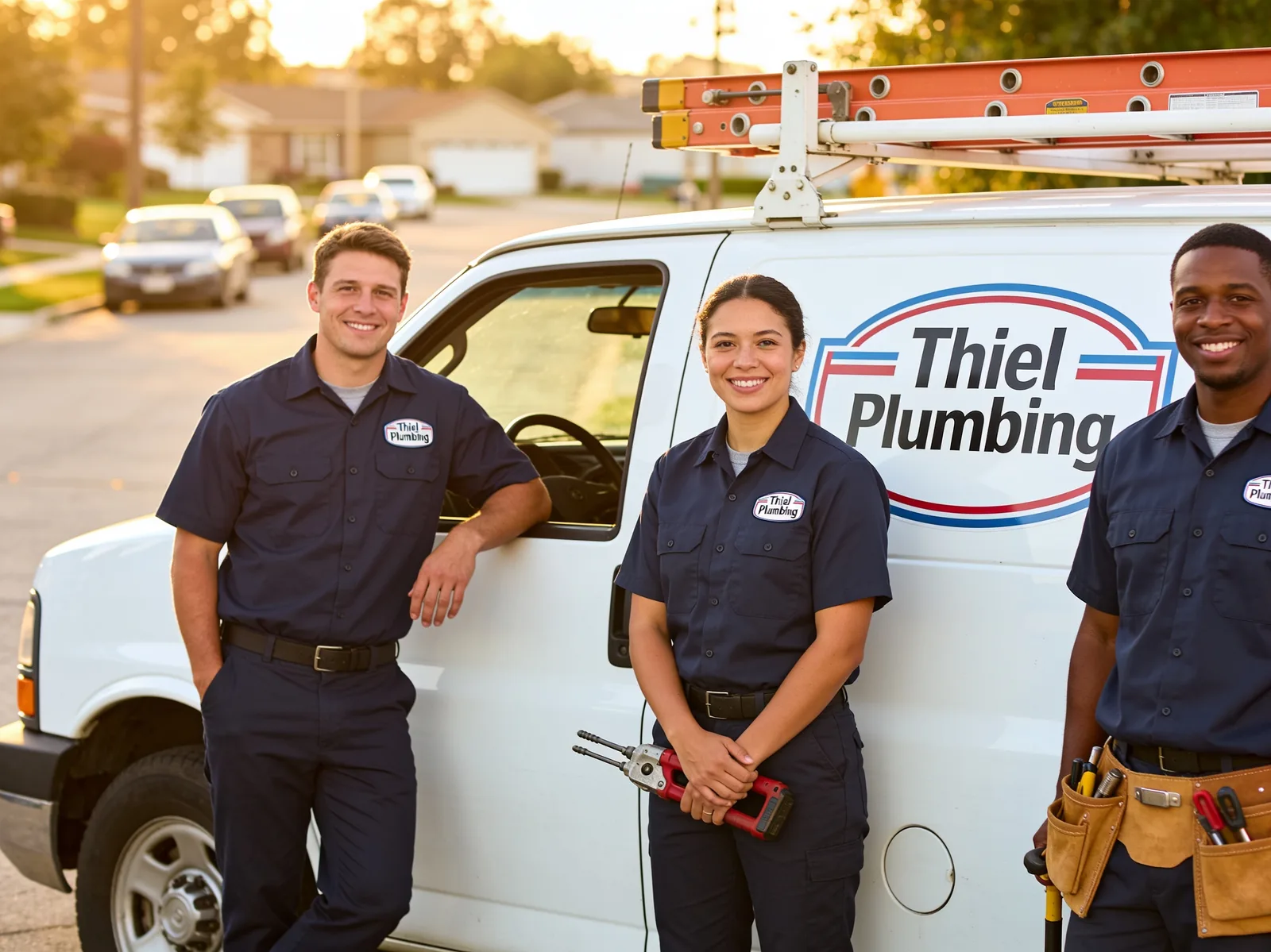 Plumber company in Tekoa, WA